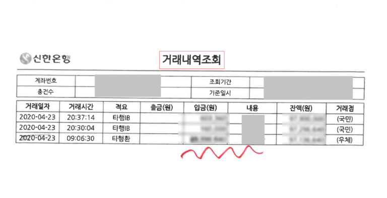 3억 전세보증금 회생 성공 사례